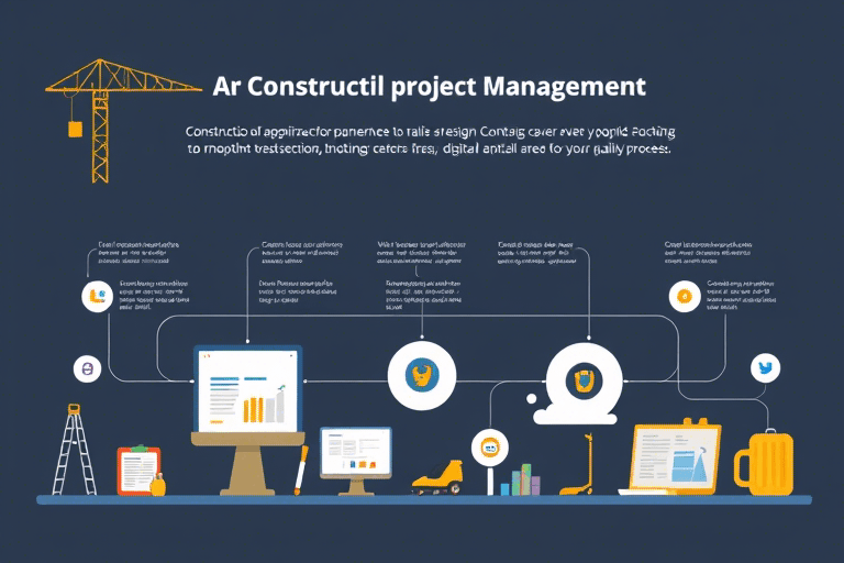建筑工程项目系统化管理怎么做才能提升效率与质量？