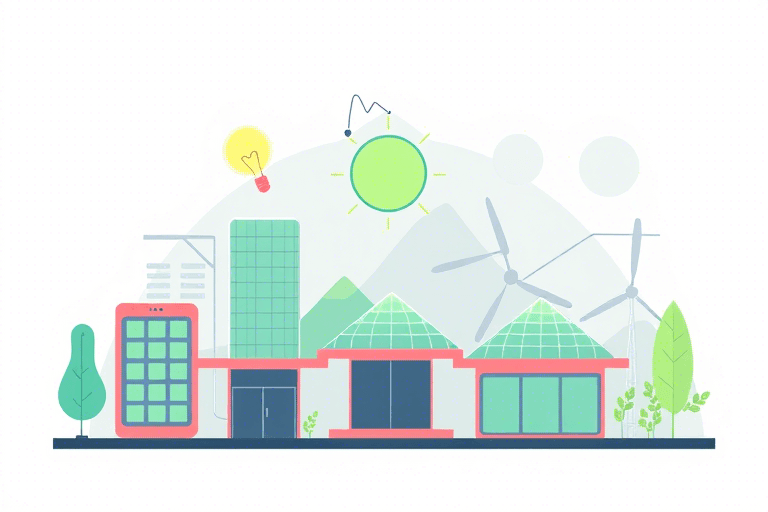 能源管理是一项系统工程：如何构建高效可持续的能源管理体系？