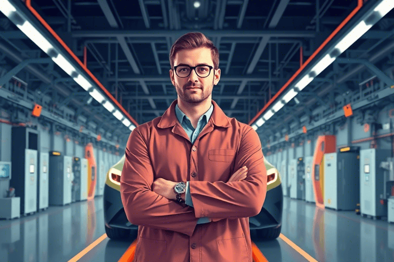 热管理系统工艺工程师有前途吗？职业发展路径与行业前景深度解析