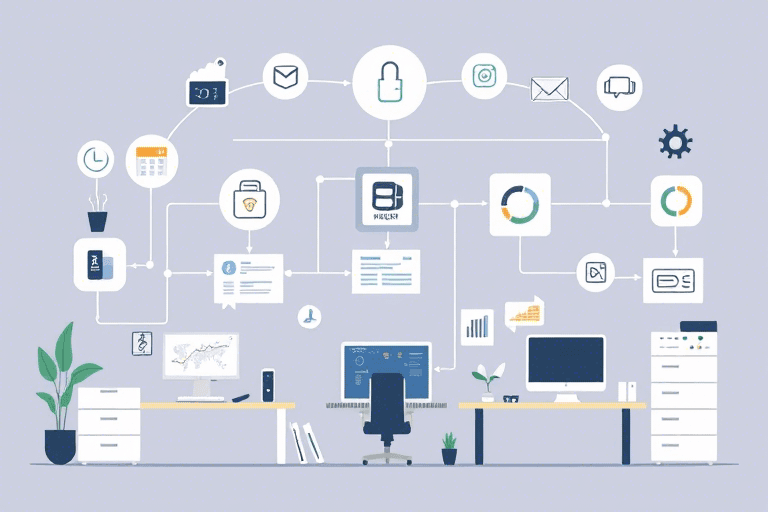 行政部系统管理工程师如何高效运维企业IT基础设施与流程优化？