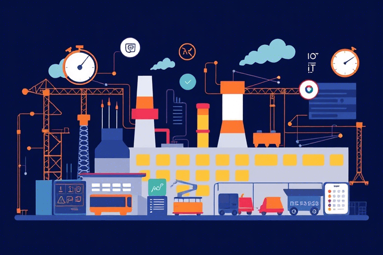 车间智能系统管理工程师如何推动制造业数字化转型与效率提升