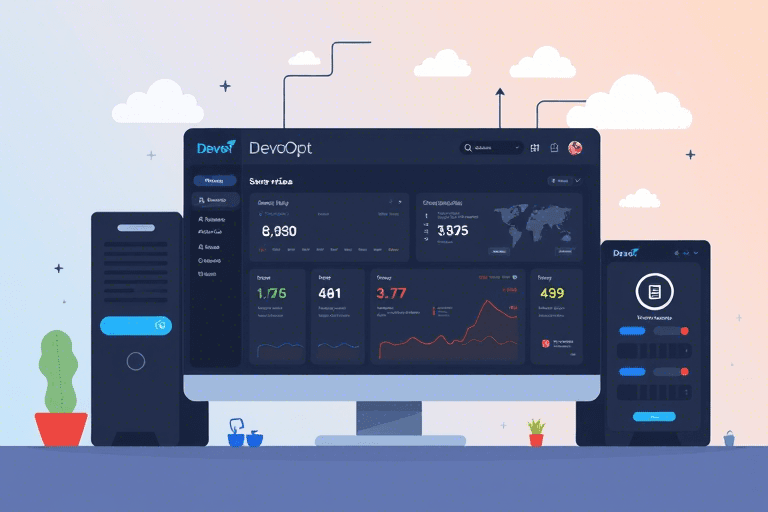 服务器管理系统软件工程怎么做才能高效稳定且可扩展？