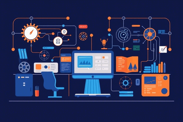 控制论和系统管理工程如何重塑现代组织的效率与韧性？