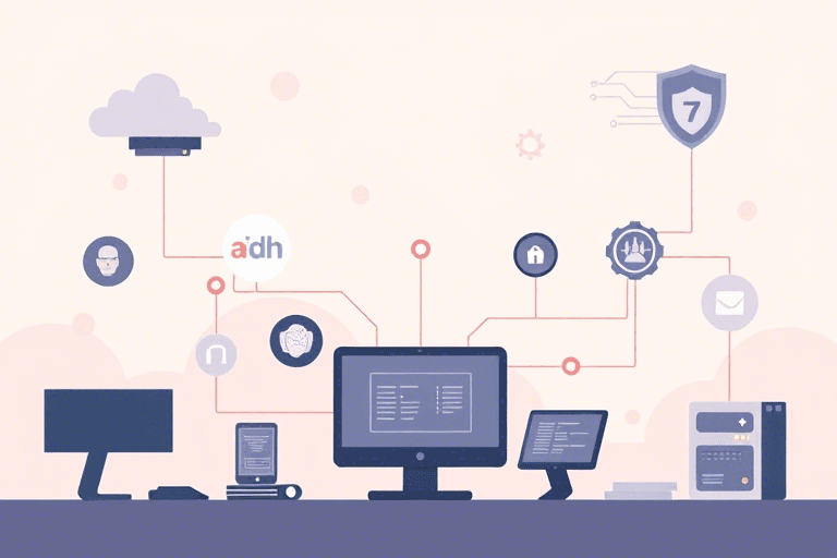 信息系统管理工程师视：如何高效保障企业信息系统的稳定与安全？