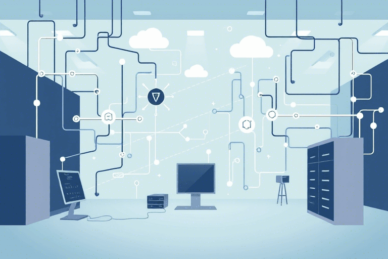 梓潼网络系统管理工程如何实现高效稳定运行？