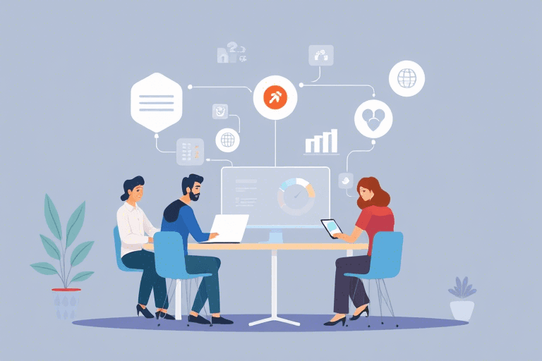 系统集成管理工程师第三：如何高效推进项目交付与团队协作