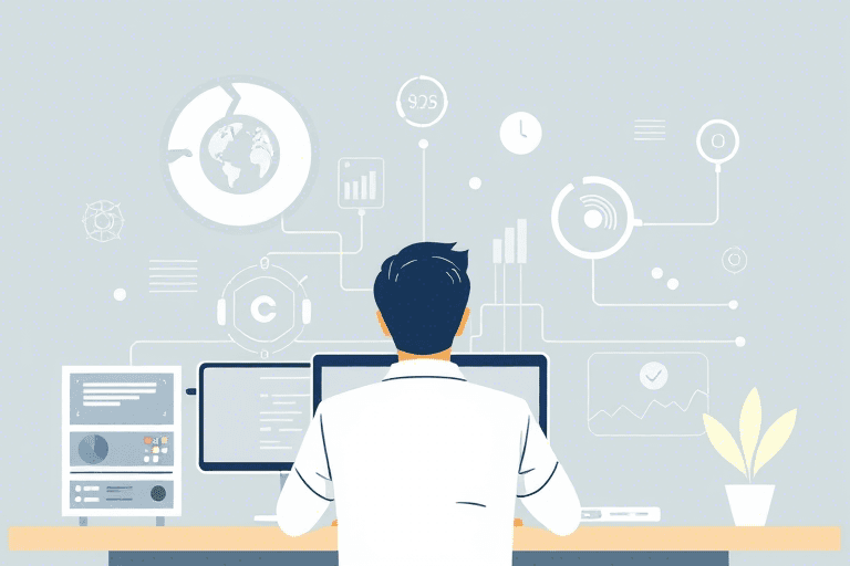 信息系统管理项目工程师如何高效推动IT项目落地与运维优化