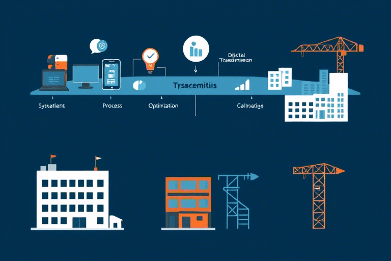 建设工程项目管理的系统性：如何构建全流程闭环管理体系