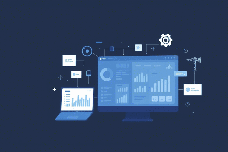 工程公司使用ERP企业管理系统：如何提升项目管理与运营效率？