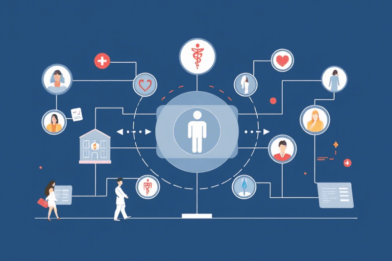健康管理中的系统工程学：如何构建高效、可持续的健康干预体系？