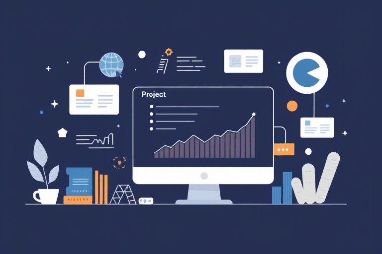 用爬虫制作工程项目管理系统：从数据采集到项目监控的全流程实现