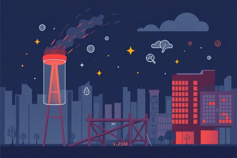 厦门智慧消防工程项目管理系统如何实现高效管理与智能预警