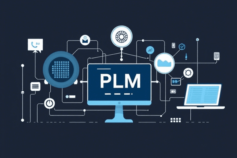 专业的PLM工程管理系统基本功能有哪些？如何实现高效产品生命周期管理？