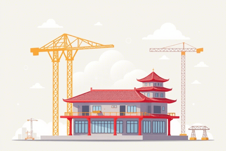 钉钉工程项目管理系统斗栱云：如何助力建筑企业数字化转型与高效协同？