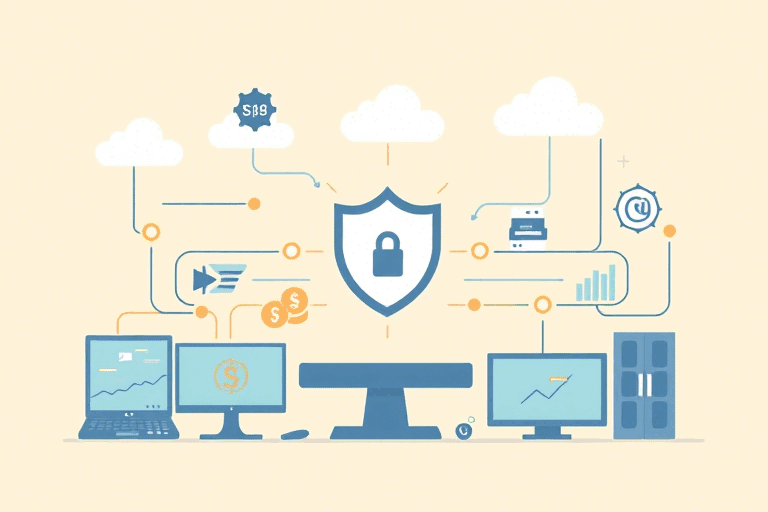 银行系统管理工程师如何保障金融系统的稳定与安全？