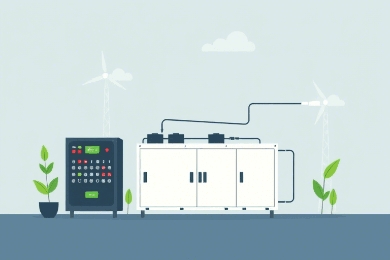 储能系统管理工程师如何保障能源系统的安全与高效运行