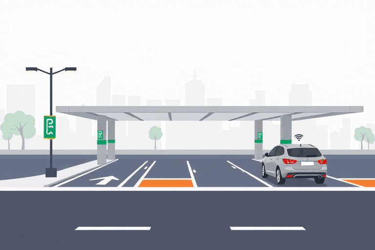 鱼峰停车场管理系统工程如何高效实施与优化？