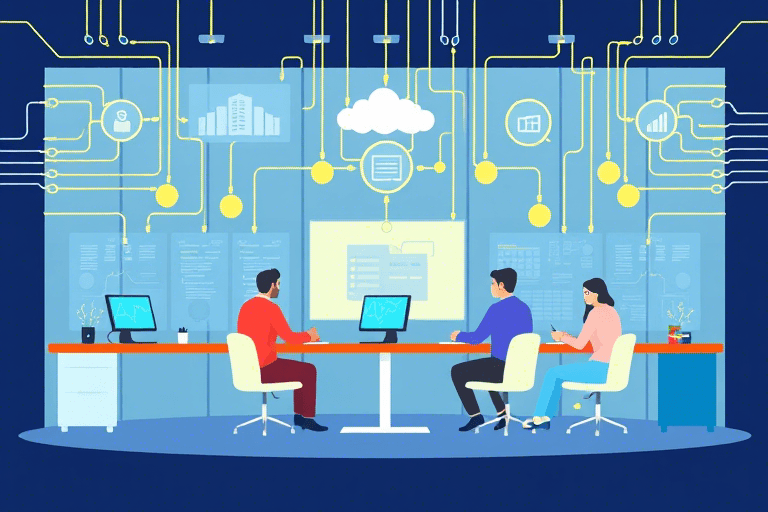 系统管理工程团队发展方向：如何构建高效、智能与可持续的未来？