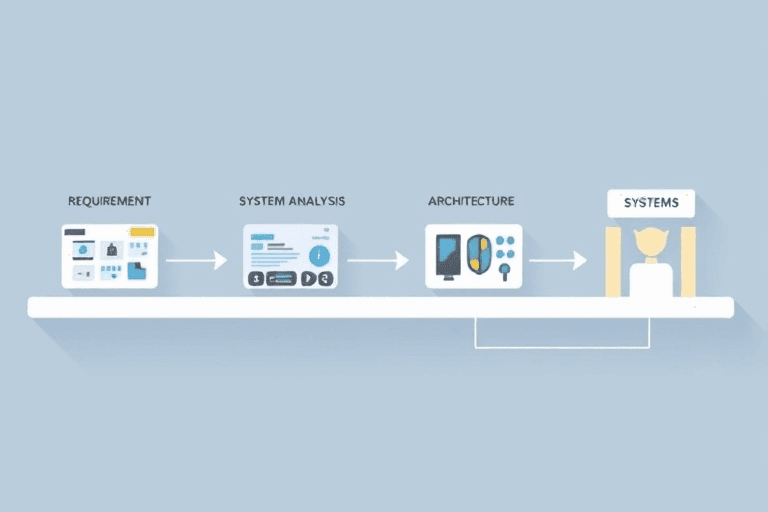 计算机管理系统工程设计：从需求分析到系统实施的全流程指南