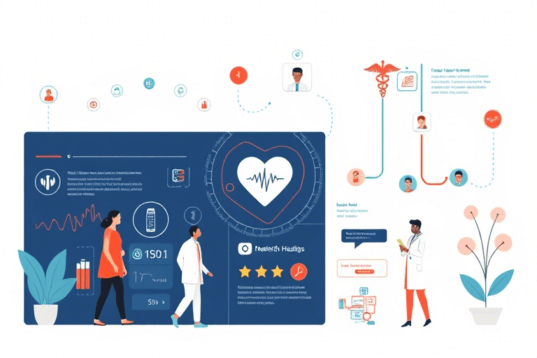 南加大健康系统管理工程如何重塑医疗效率与患者体验？