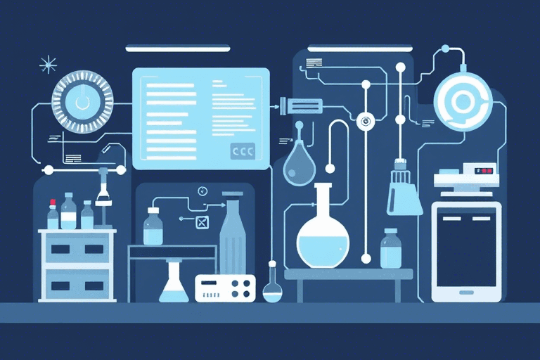 机电工程实验室管理系统：如何实现高效运行与智能化管理