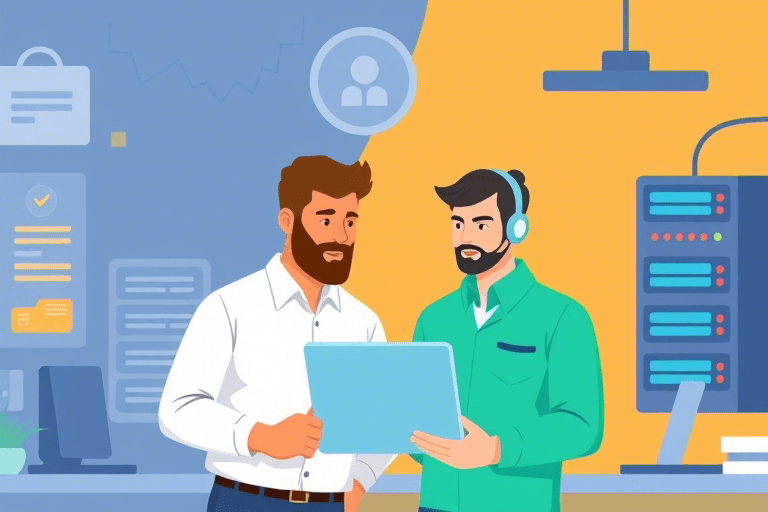 系统管理员和工程师如何协同提升IT基础设施的稳定性与效率？