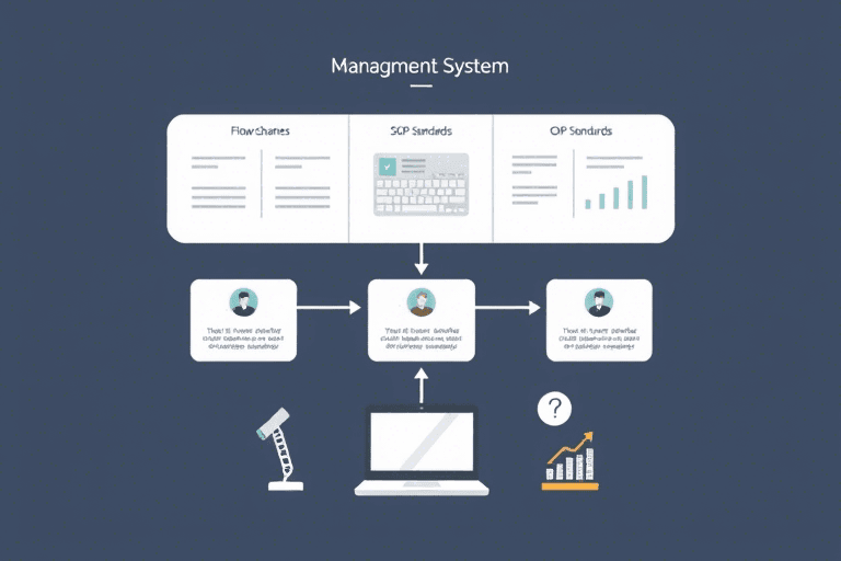 管理系统工程的特征有A程序化：如何实现高效有序的管理流程