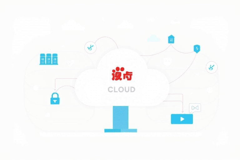 工程财务管理系统百度云：如何高效实现项目资金全流程管控与数据安全存储