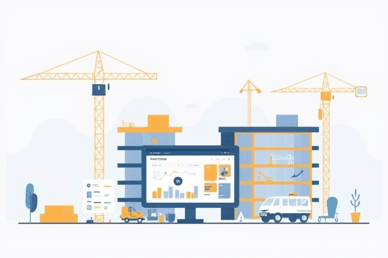 水利施工企业工程部项目管理系统如何构建与优化？