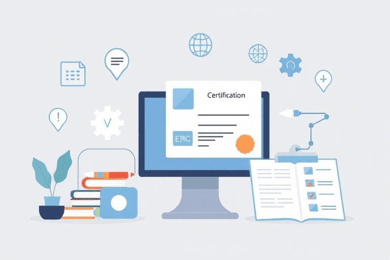 网络系统管理工程师证怎么考？全面指南助你顺利拿证