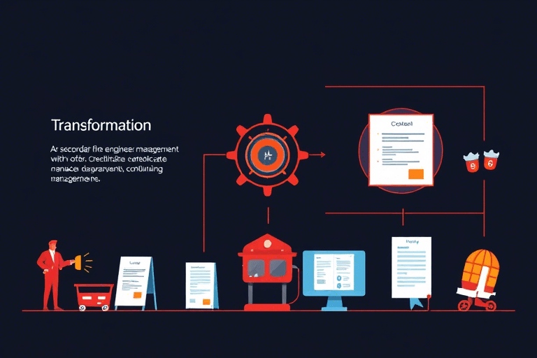 二级消防工程师管理系统如何构建与优化以提升管理效率