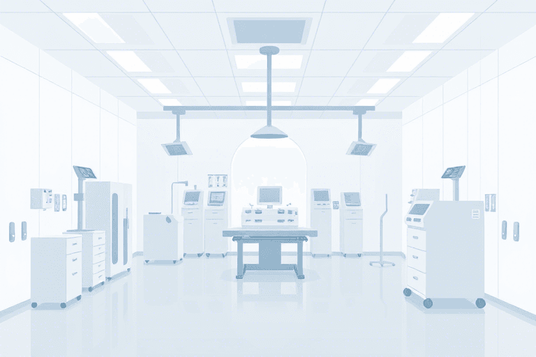 净化工程系统管理方案怎么做才能确保高效运行与长期稳定？