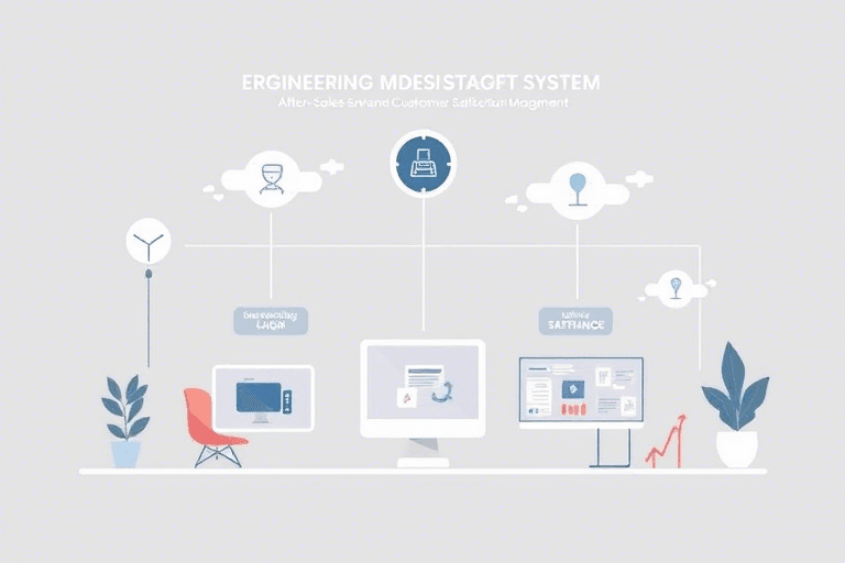工程设计企业管理系统售后怎么做才能提升客户满意度与长期价值？