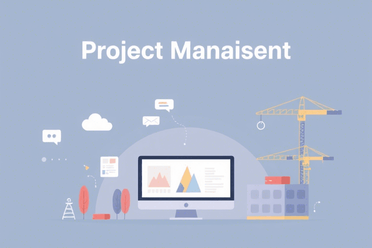 工程项目的系统管理原理：如何实现高效协同与全程控制