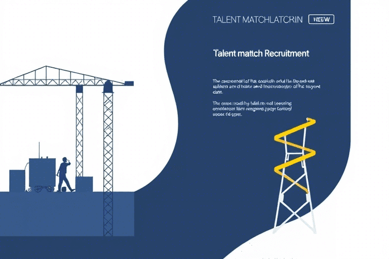 五恒系统工程管理招聘网如何助力企业高效精准招才？