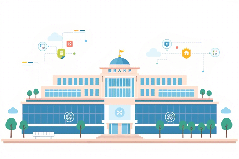 南昌工程学院系统管理：如何构建高效、智能的校园信息化体系？