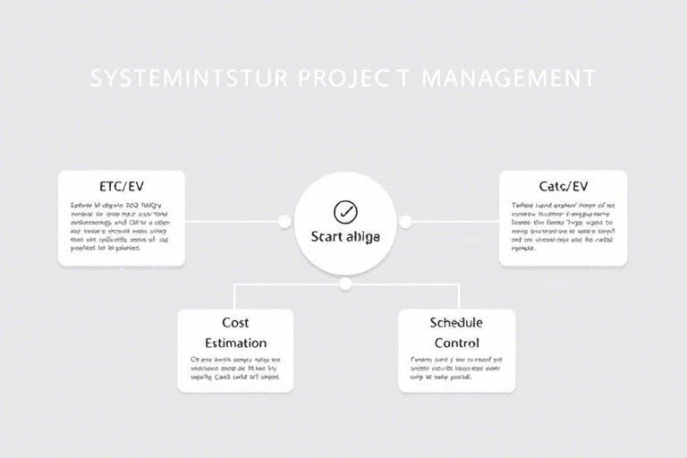 系统集成项目管理工程师etc计算：如何准确进行成本与时间估算？