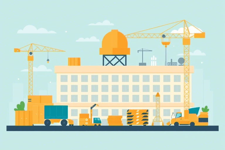 工程部二级库管理系统怎么做才能高效运转？全面解析管理策略与实践路径