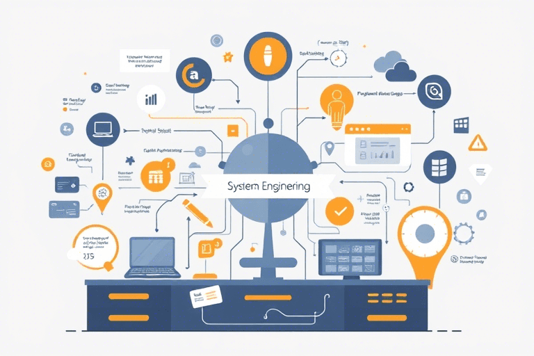 系统工程学与项目管理如何协同提升复杂项目成功率