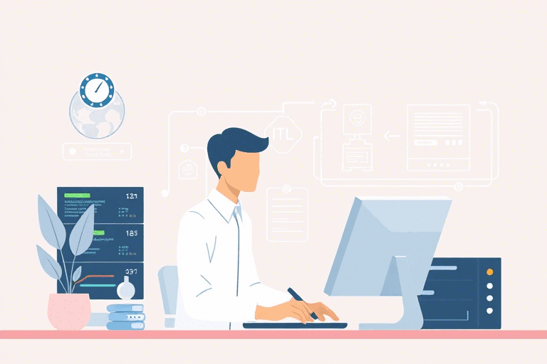 信息系统维运管理工程师如何高效保障企业IT系统稳定运行