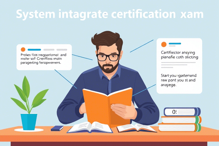 系统集成管理工程师保过攻略：如何高效备考并通过考试？