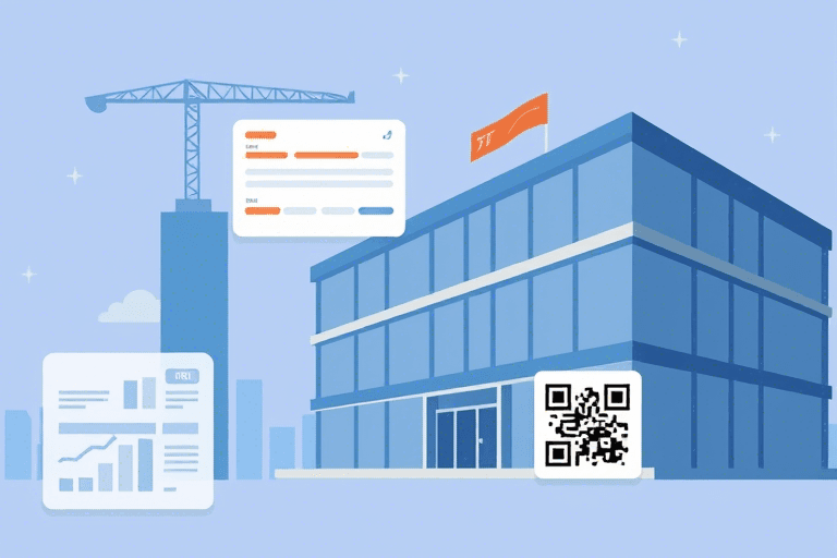 工程二维码管理系统费用怎么算？如何选择性价比最高的解决方案？