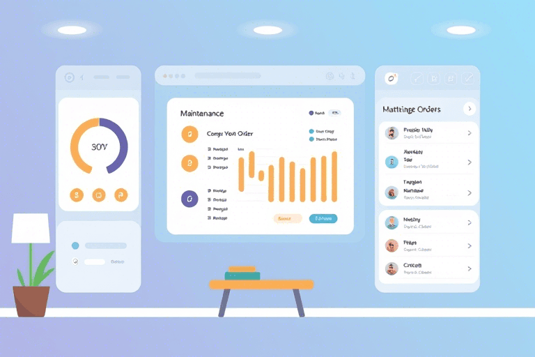 千里马酒店工程管理系统如何实现高效运营与精细化管理