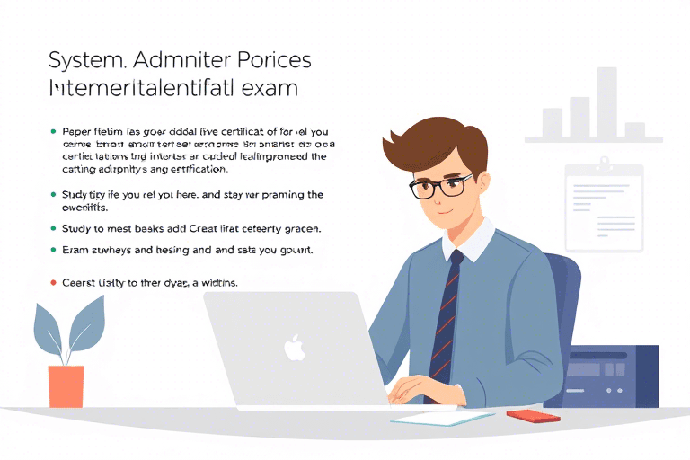 系统管理工程师怎么报考？一文详解报名流程、条件与备考攻略