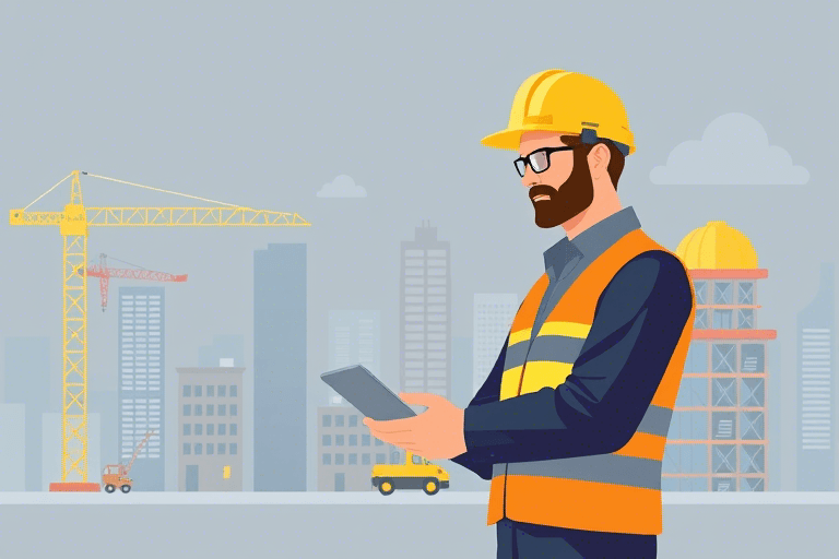 土建工程师系统管理项目：如何高效统筹工程全流程？