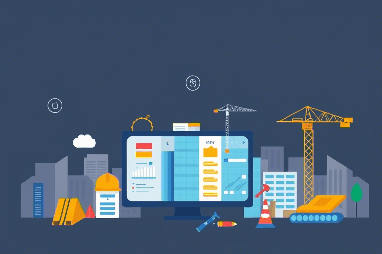 工程系统管理软件的作用：如何提升项目效率与协同能力？