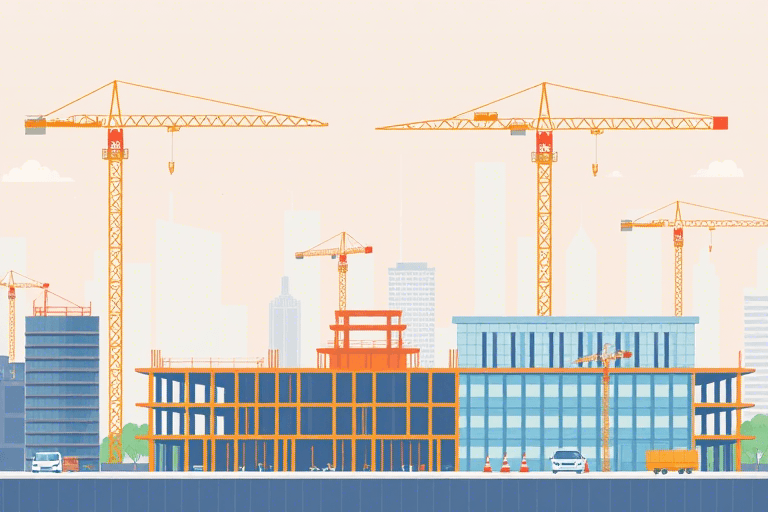 成都土建工程项目管理系统如何构建与优化以提升施工效率和管理水平