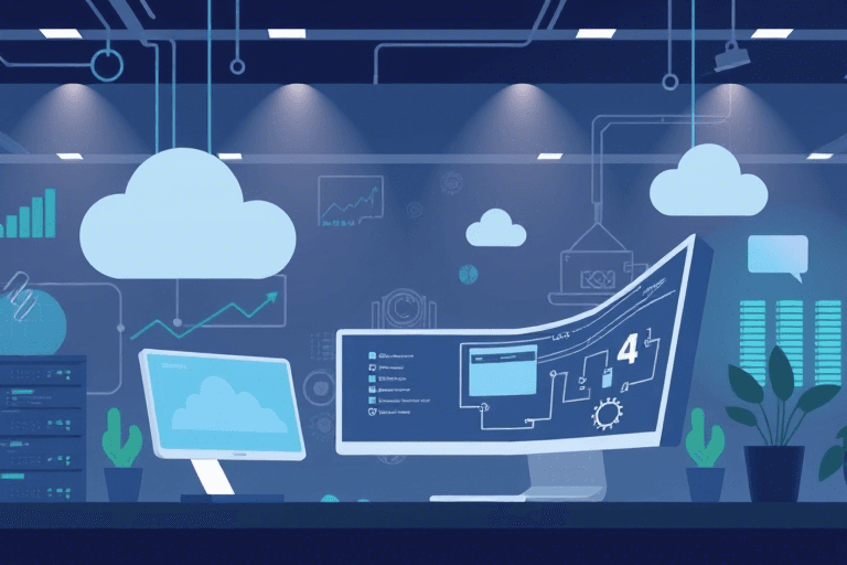 运维软件实施工程师职责：从部署到优化的全流程解析