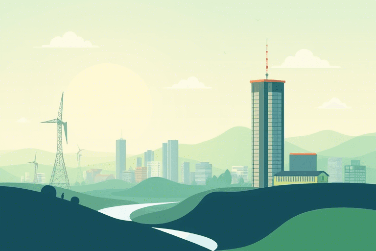 重庆能源管理系统工程师如何在绿色发展中实现技术突破与职业跃迁？