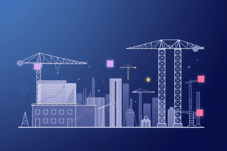 装修行业用的工程管理ERP系统怎么设计才能高效赋能项目全流程？